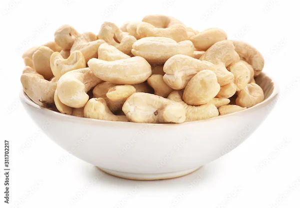 Health Benefits Of Cashew Nuts